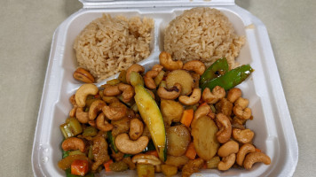 Asian Star food