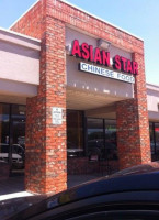 Asian Star food