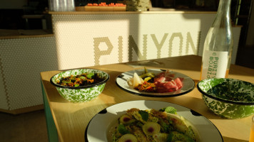 Pinyon Ojai inside