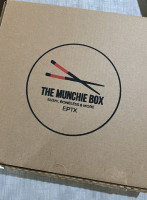 The Munchie Box food