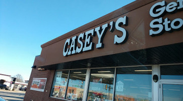 Casey's outside