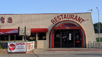 Buena Vista Club food