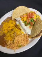 Ole's Tex Mex food