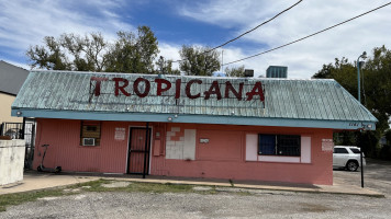 Tropicana outside