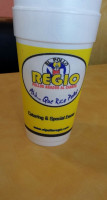 Pollo Regio food