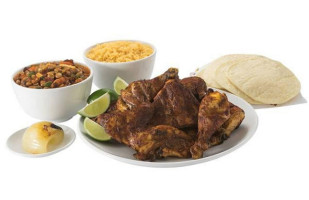 Pollo Regio food