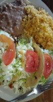 El Rincon De Cortez food