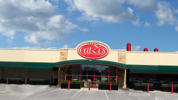 Eatzi’s Market Bakery outside