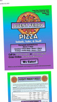 Avent Ferry Pizza inside