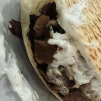 Kabab Gyro food