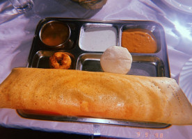 Dosa Garden food