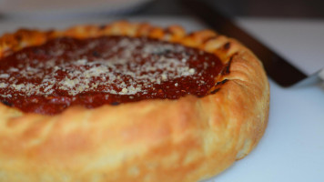 Brooklyn’s Pepperoni Rolls Chicago Style Pizza food