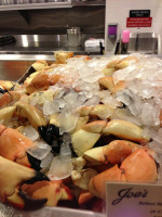 Joe's Stone Crab food