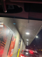 Burger King outside