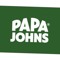 Papa Johns Pizza food