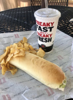 Jimmy John's outside