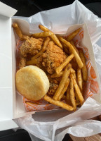 Popeyes Louisiana Kitchen food