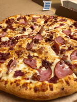 Domino's Pizza food