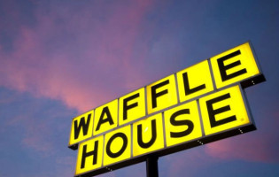 Waffle House food