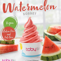 Tcby food