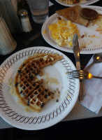 Waffle House food