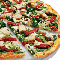 Papa Murphy 's Take 'n ' Bake Pizza food