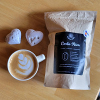 Carnelian Coffee Co food