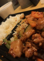 China Wok food