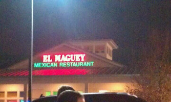 El Maguey food