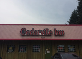 Cedarville Inn inside