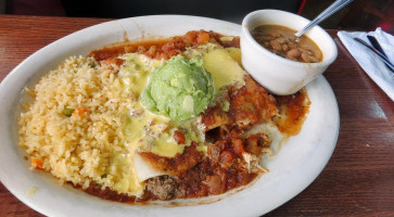 Rio Grande Tex Mex food