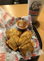 Imo's Pizza food