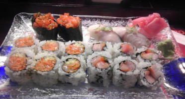 Sushiyobi food