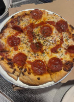 Edgewater Inn Pizza food