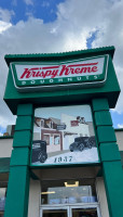 Krispy Kreme outside