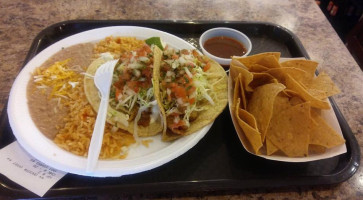 Daniel's Taco Shop inside