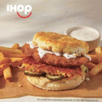 Ihop food