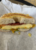 Bagel Street Cafe food