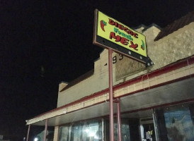 Diego's Fresh Mex food