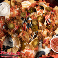 Hotshots Sports Grill food