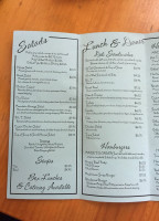 Susana's Cafe Kissimmee menu