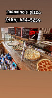 Mannino's Pizzeria And Italian Eatery food