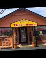 Thai House outside