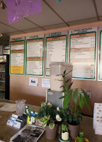 Daniel's Taco Shop inside