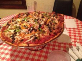 Vinny's Pizza And Pasta food