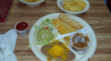 Santa Fe County Taco Company outside