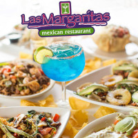 Las Margaritas food