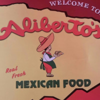 Aliberto's Mexican food