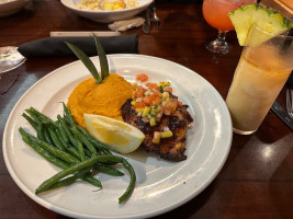 Bahama Breeze food