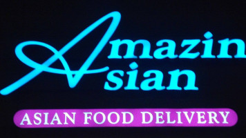 Amazin Asian Llc food